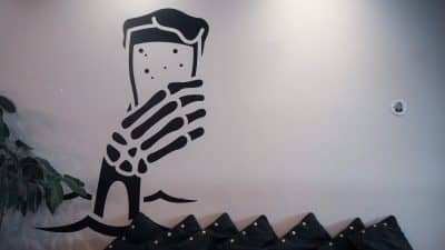 Concrete boots bar richmond
