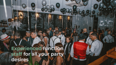 Functions Richmond