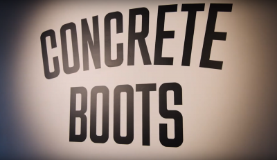 Concrete boots bar video