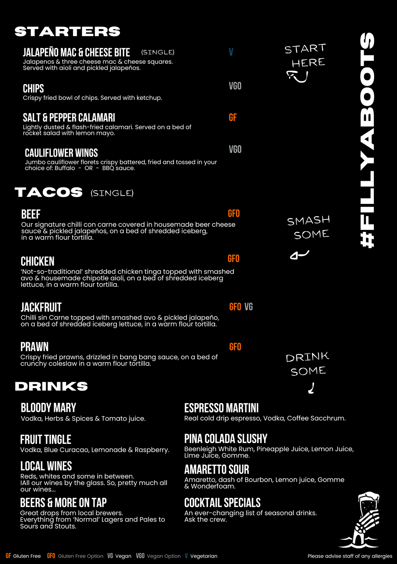 2024-bottomless-brunch-menu-richmond-function-venue
